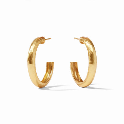 Havana Hoop - Gold