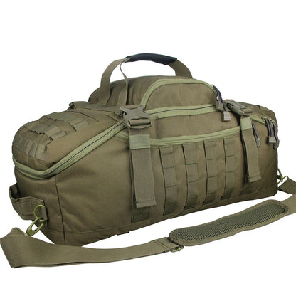 LQARMY Tactical Backpack – 30L 50L 80L Molle Hiking & Camping Duffel Bag