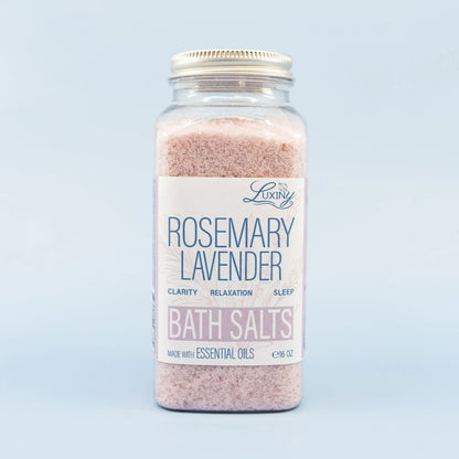 16oz bath salt