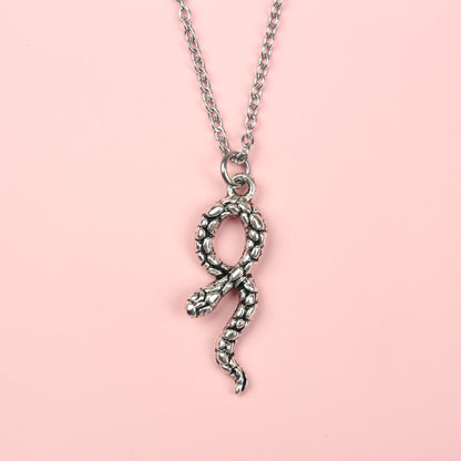 Snake Necklace