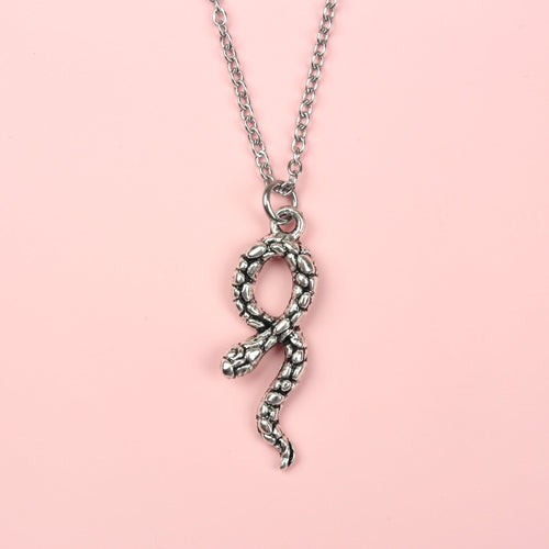Snake Necklace