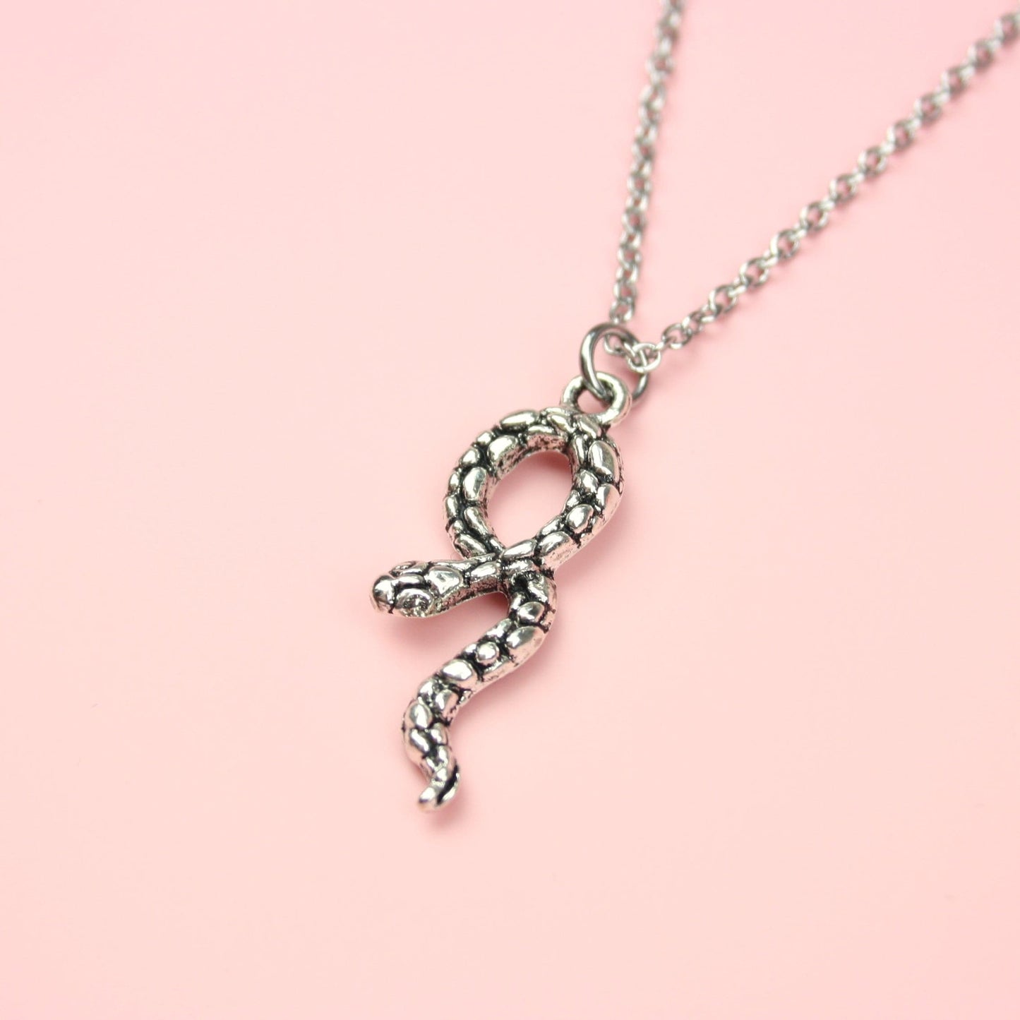 Snake Necklace