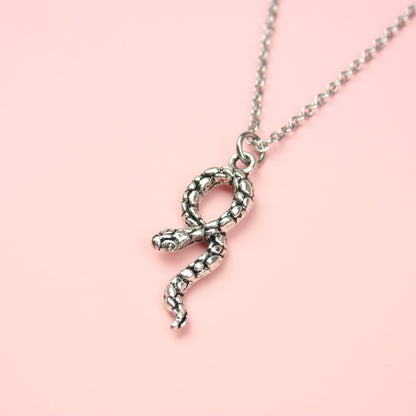Snake Necklace