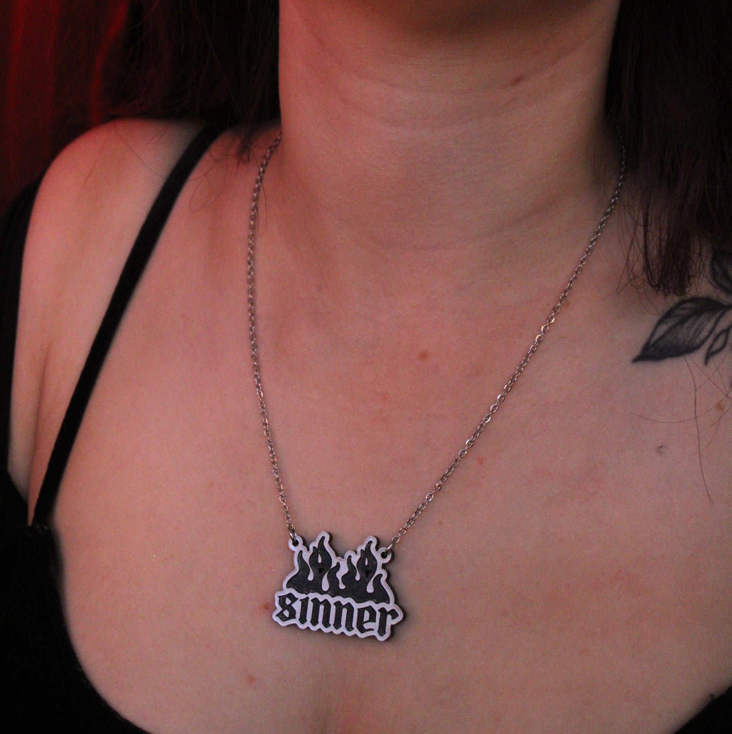 Sinner Necklace
