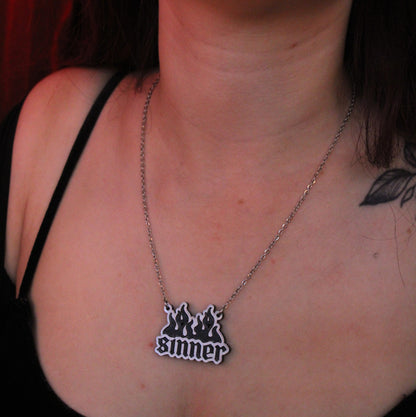Sinner Necklace