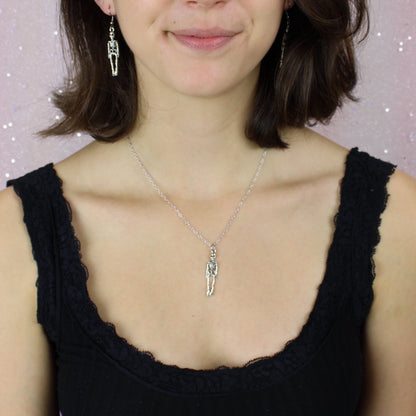 Skeleton Necklace