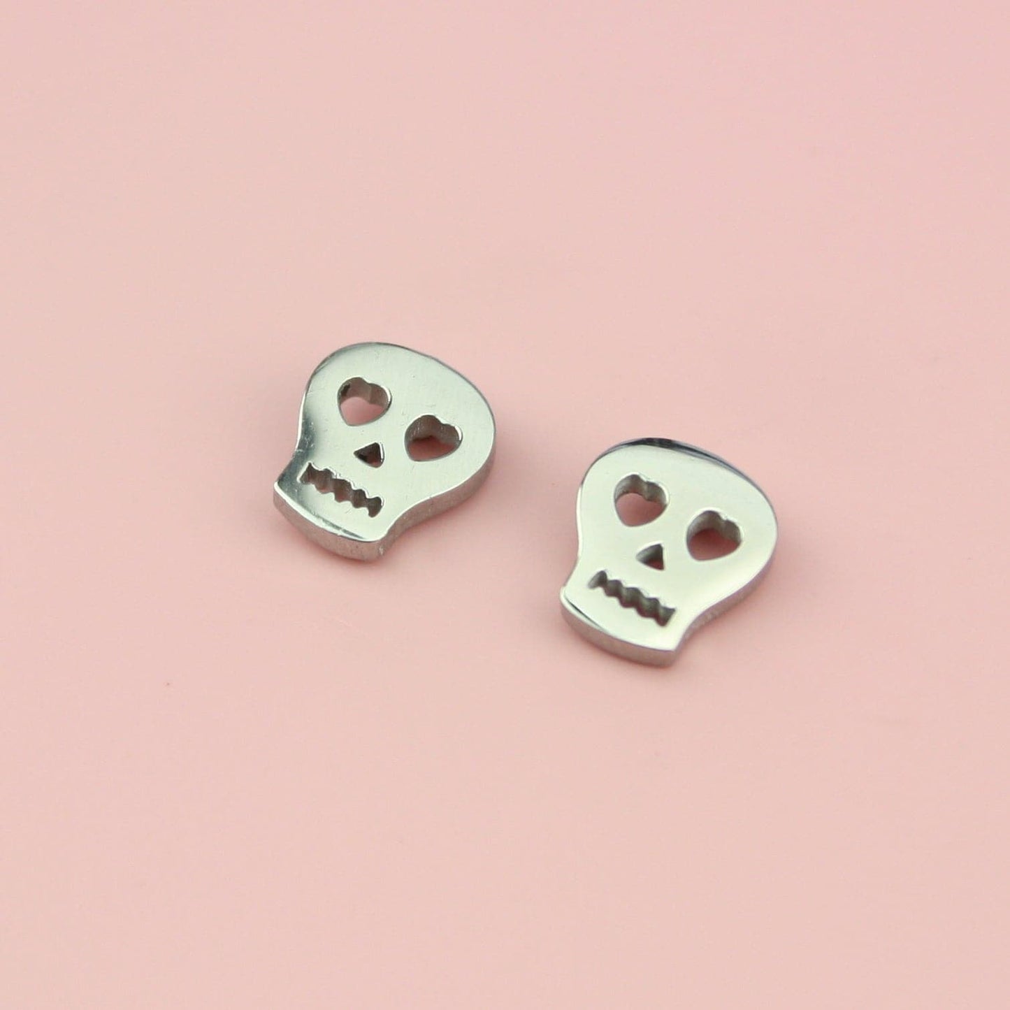 Skull Stud Earrings