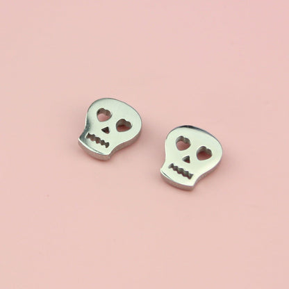 Skull Stud Earrings