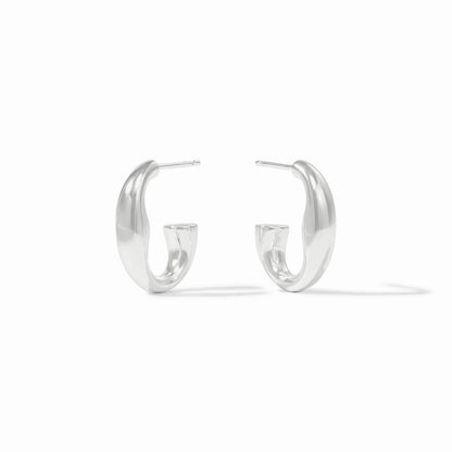 Laguna Hoop - Silver