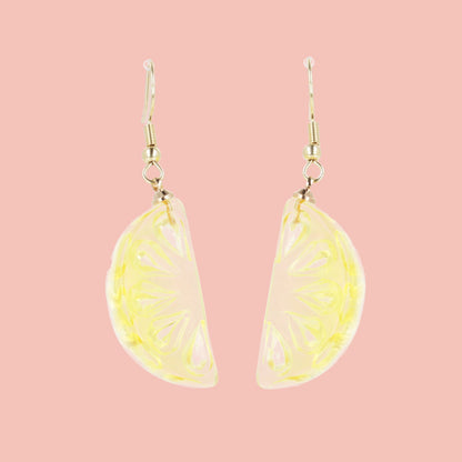 Simply The Zest Earrings