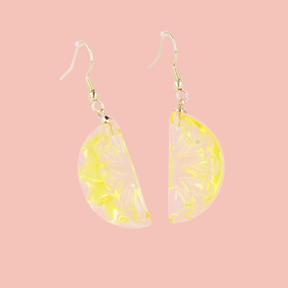 Simply The Zest Earrings