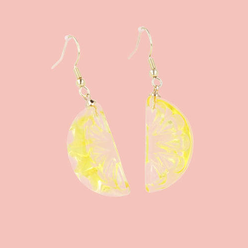 Simply The Zest Earrings