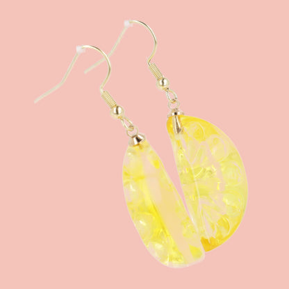 Simply The Zest Earrings