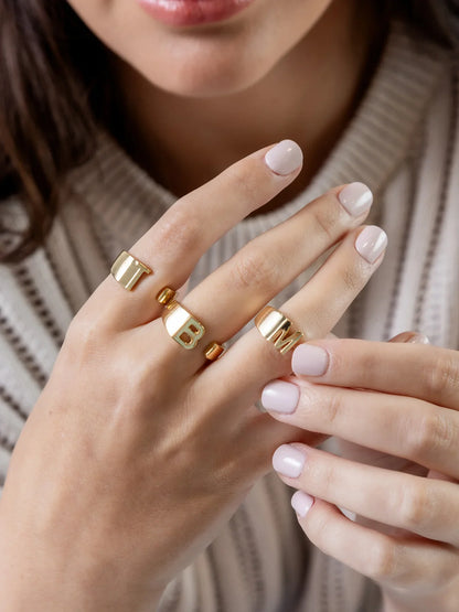 Sydney Ring "G"