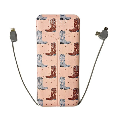 Portable Phone Charging Bank