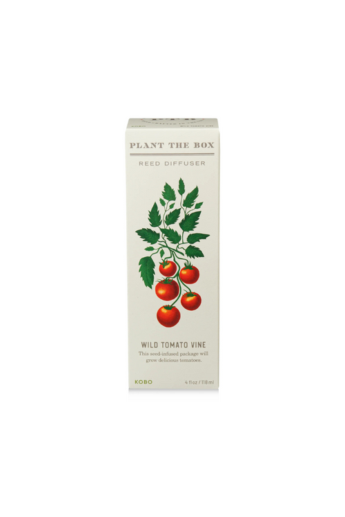 Plant the Box Wild Tomato Vine Diffuser 4oz.
