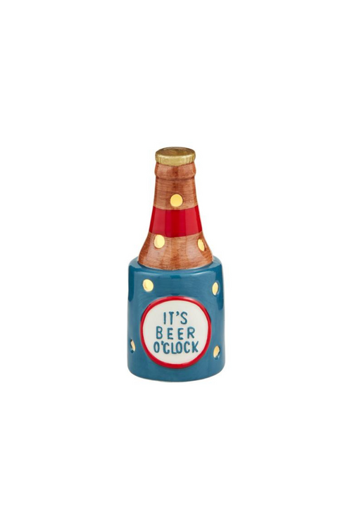 Beer Can Hugger LED Sitter