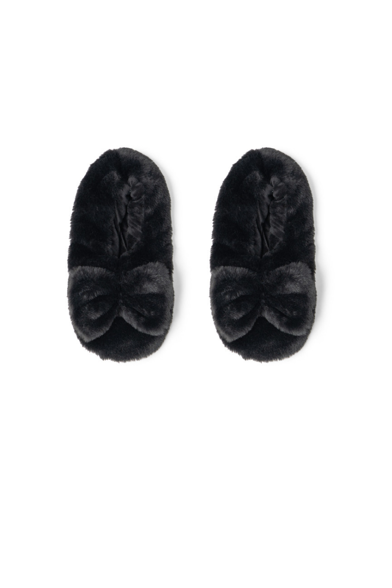Hello Mello Cuddlers Heated Slippers