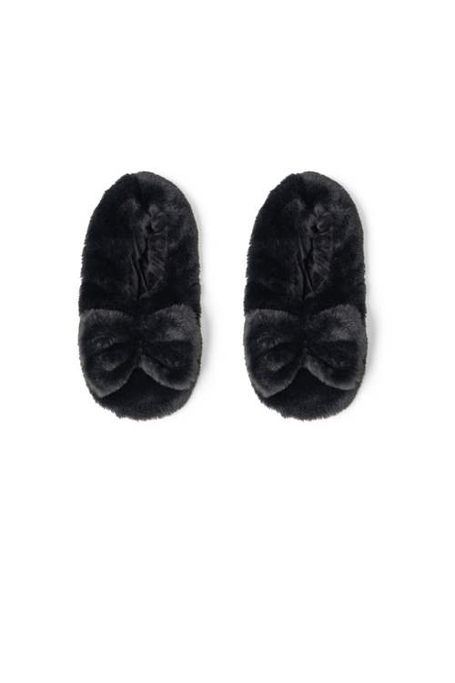 Hello Mello Cuddlers Heated Slippers