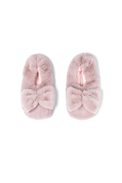 Hello Mello Cuddlers Heated Slippers