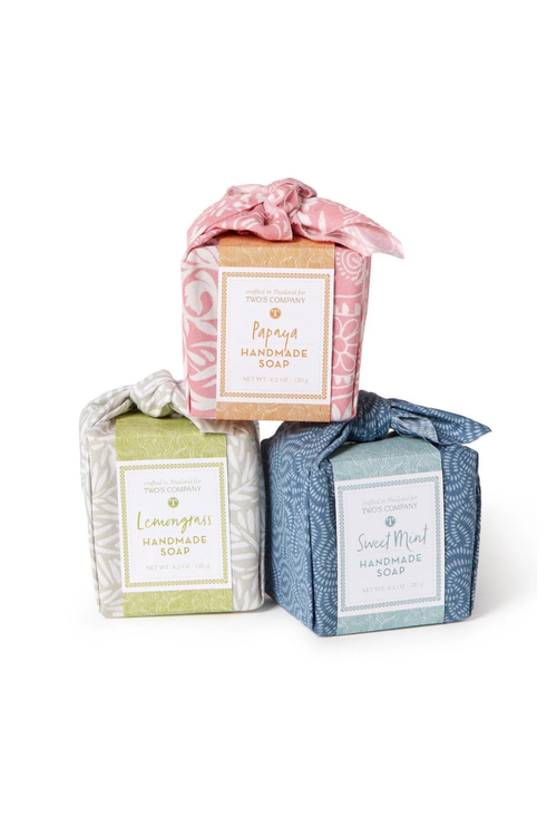 Cube Bar Soap