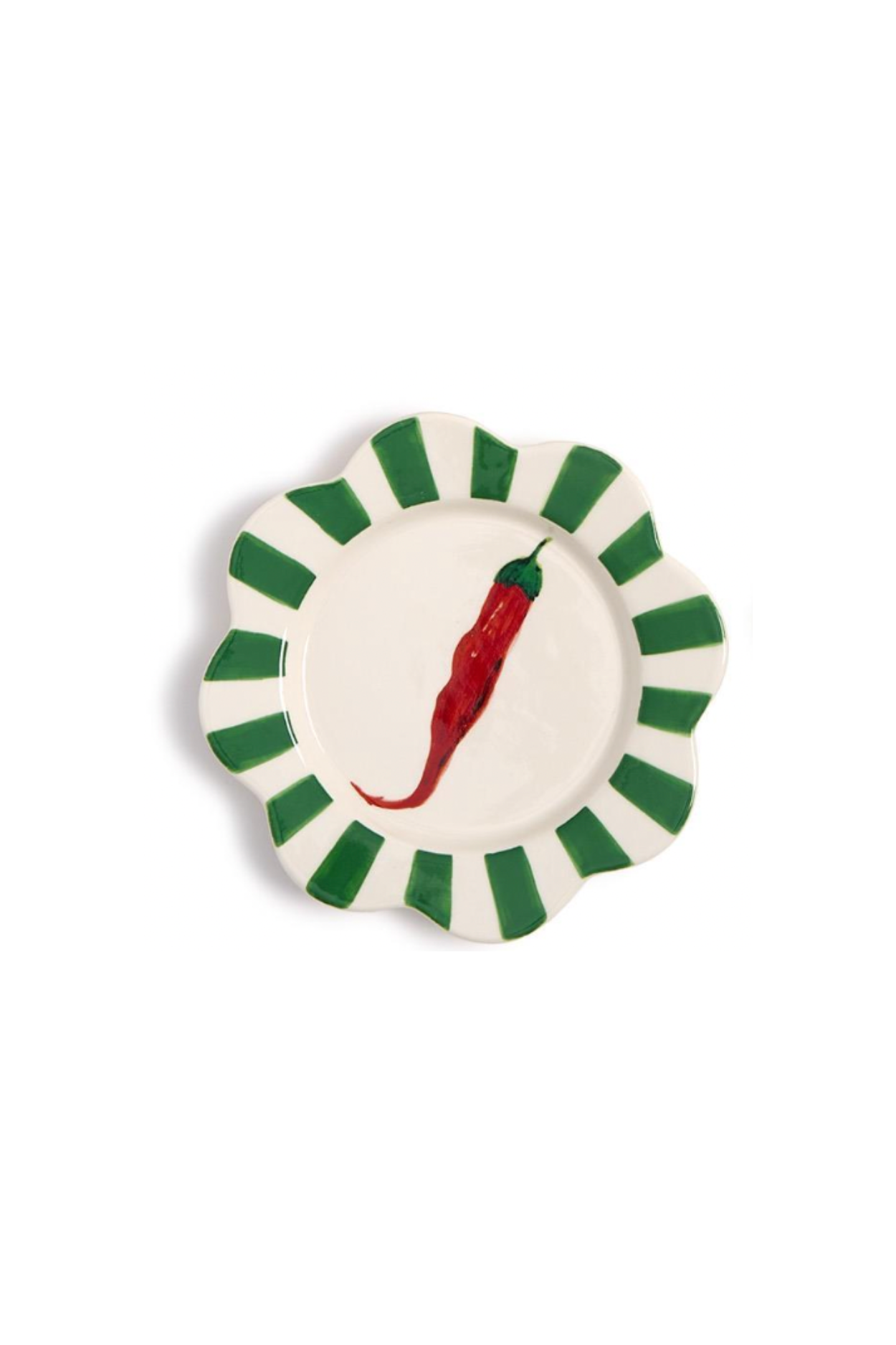 Vegetable Tidbit Plate