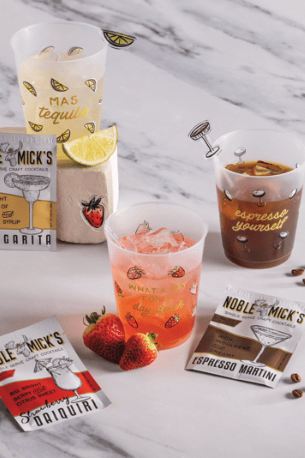 Gourmet Drink Mix Set - Margarita