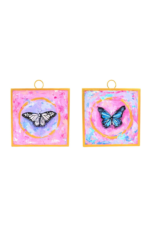 Mini Elegant Butterflies