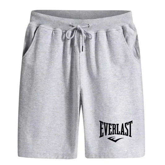 2026 Hot Sale Men's Sport Shorts Summer Daily Boxing Training Shorts Male Outdoor Gym Fitness Workout Short Pants Knee-length