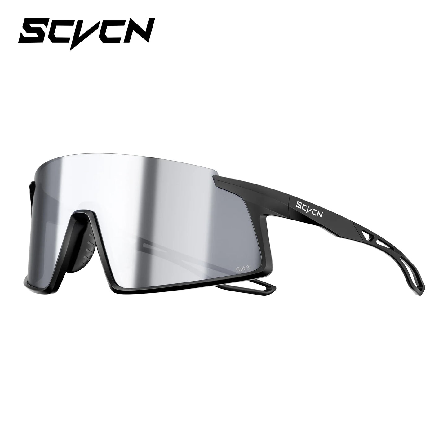 Kapvoe Cycling Sunglasses Photochormic Glasses for Men Hiking UV400 Sports Casual Glggles MTB Bike Glasses Outdoor Eyewear 2026
