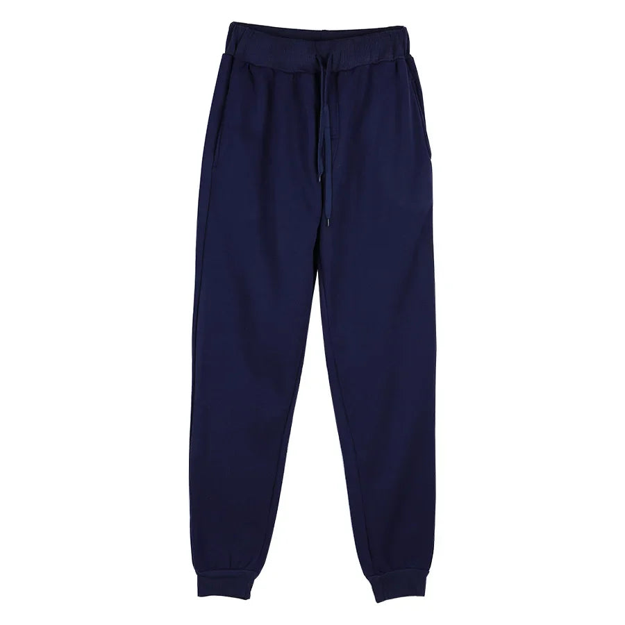 Unisex Autumn Winter Fitness Workout Sweatpants Jogging Running Casual Comfortable Streetwear Tracksuit Pants for Men And Women
