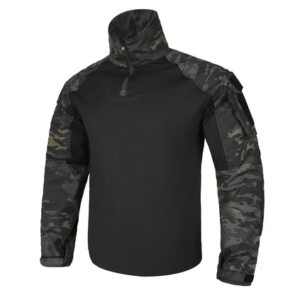 G3 Combat Uniform Tactical Sets Combat Shirt Cargo Pantsuit Training Hiking Hunting Clothes Wear-resisting Suit