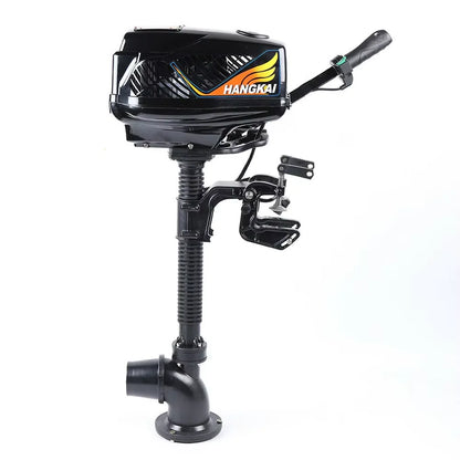 48V 1000W Electric Outboard Motor 1HP Brushless Boat Engine Jet Pump Short Shaft for Inflatable Fishing Boats