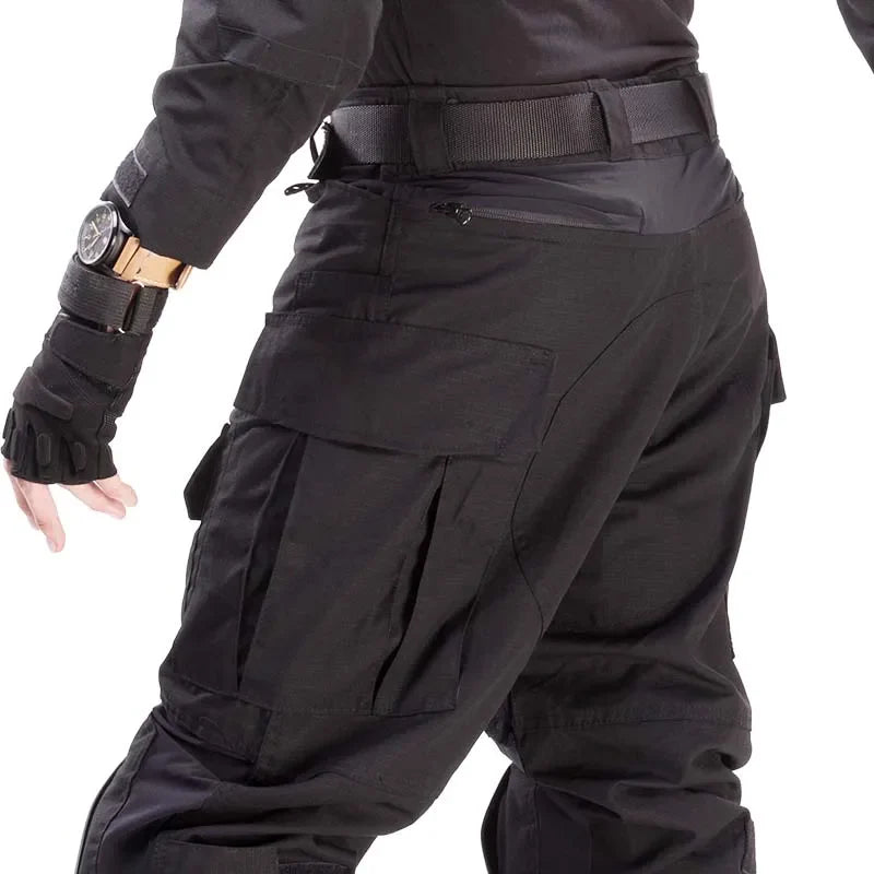 G3 Combat Uniform Tactical Sets Combat Shirt Cargo Pantsuit Training Hiking Hunting Clothes Wear-resisting Suit
