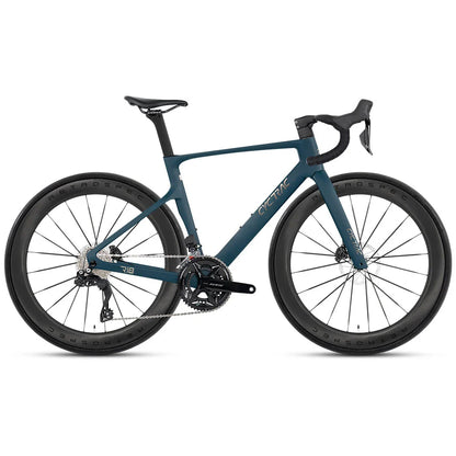 TWITTER R18 Full Carbon Road Bike – Shimano 105 24-Speed, Hydraulic Disc Brakes, 700C