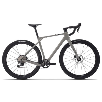 SAVA New R21 Gelaro S6/S4 Gravel Bike, All-Terrain Off-Road Bike, SAVA New R21 and GRX 12/GRX 20Speed Gearset Bicycle