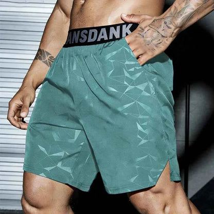 Men's Running Shorts – Lightweight Gym & Sport Training Short Pants