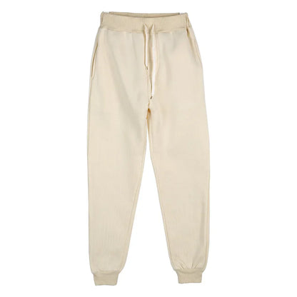 Unisex Autumn Winter Fitness Workout Sweatpants Jogging Running Casual Comfortable Streetwear Tracksuit Pants for Men And Women