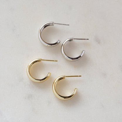 Tyler Hoop Earrings
