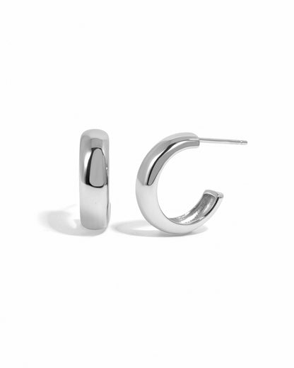 Tyler Hoop Earrings
