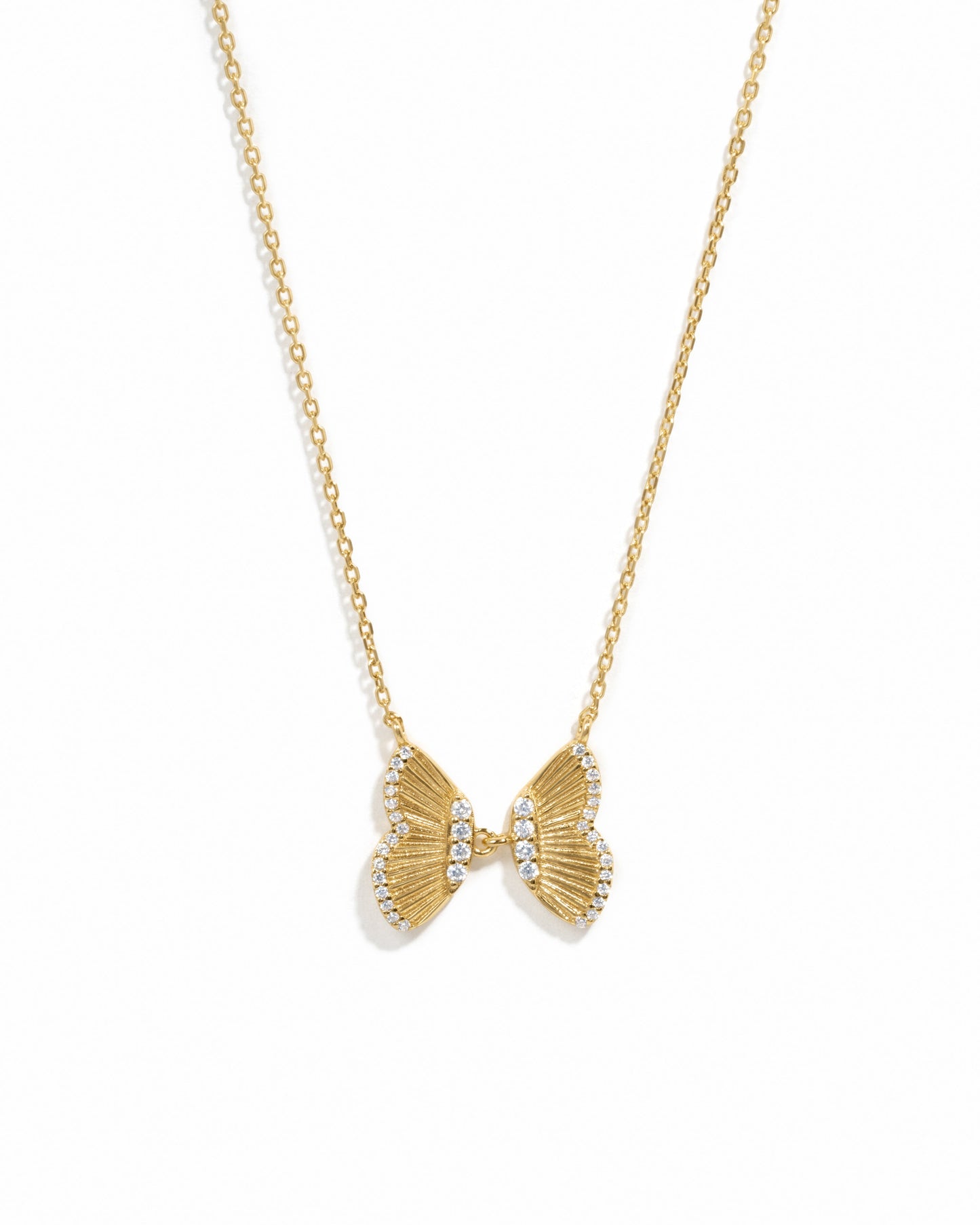 Butterfly Necklace