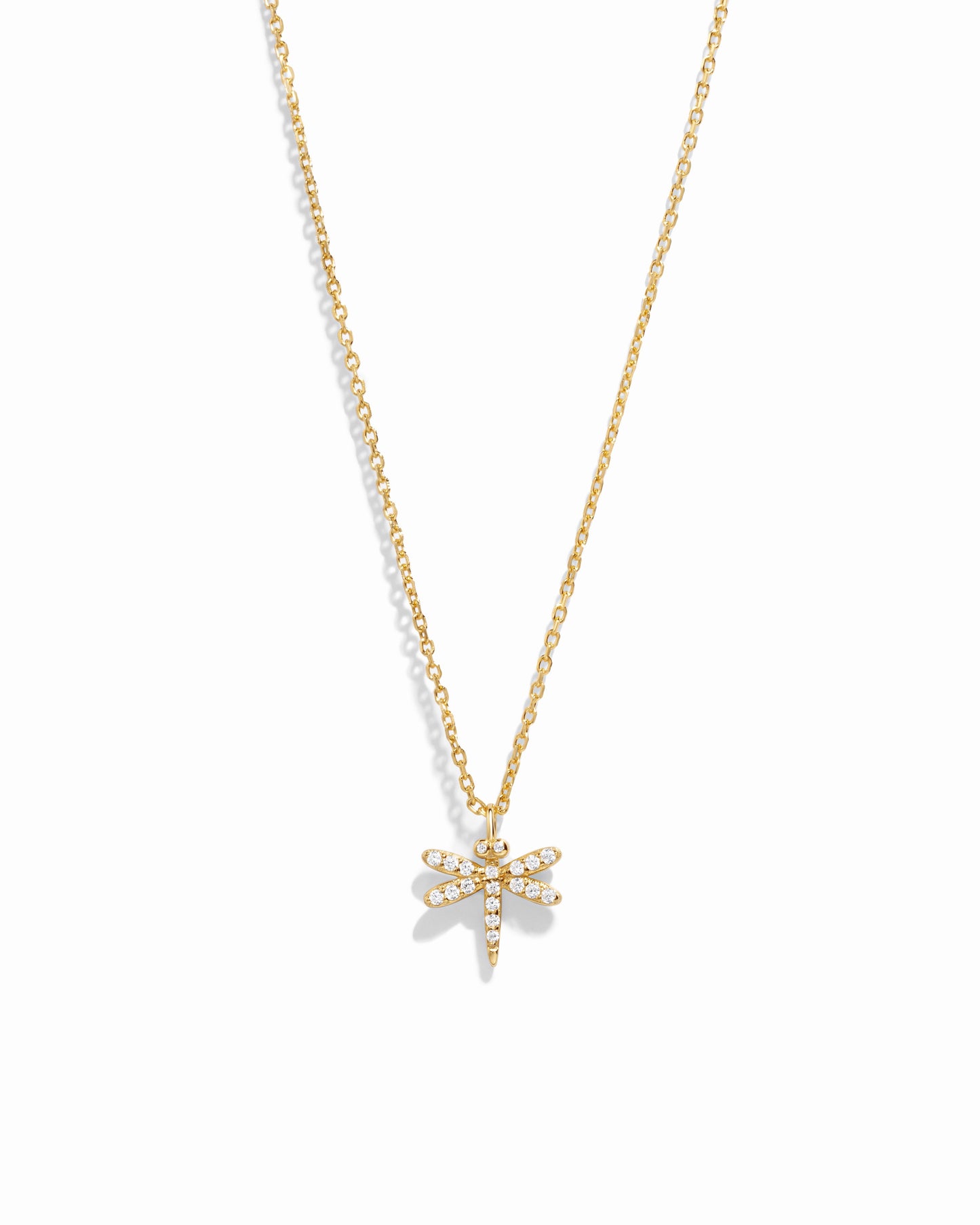 Dragonfly Necklace