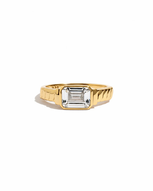 Diamond Statement Ring