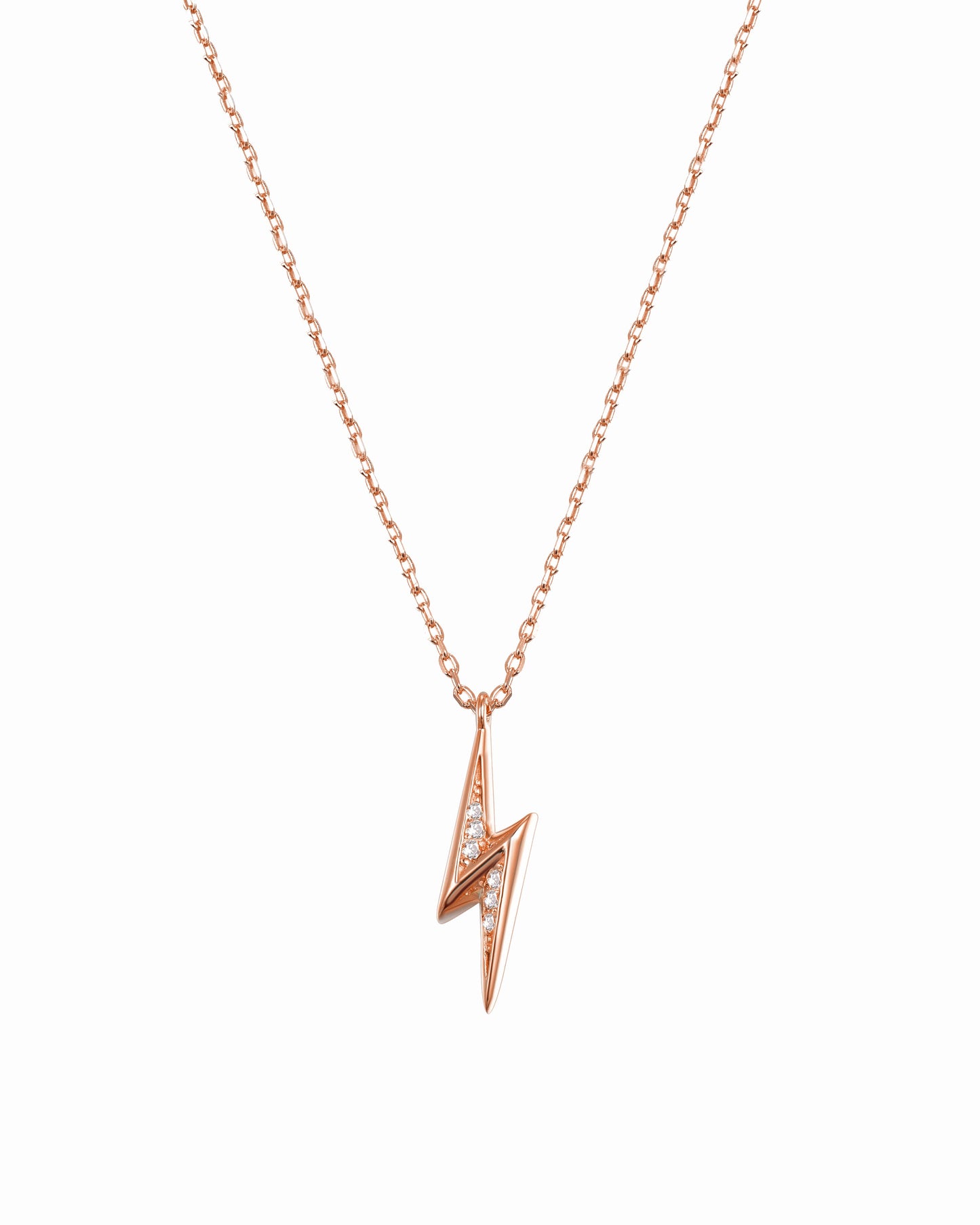 Lightning Bolt Necklace