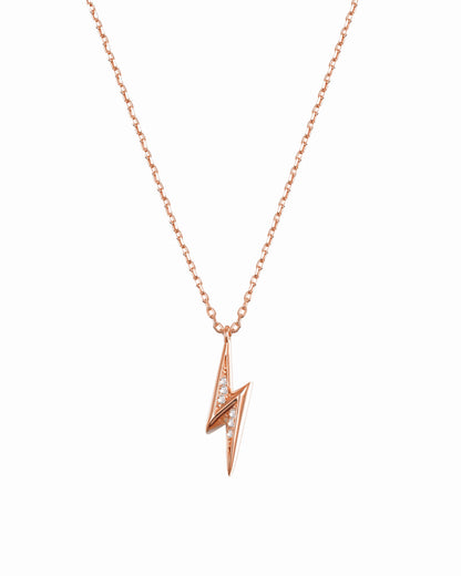 Lightning Bolt Necklace