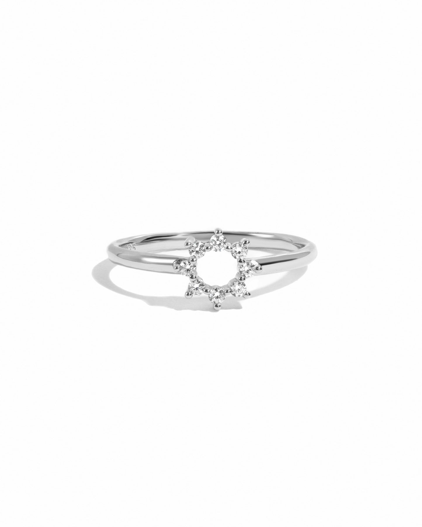 Sunburst Ring