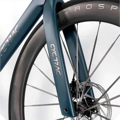 TWITTER R18 Full Carbon Road Bike – Shimano 105 24-Speed, Hydraulic Disc Brakes, 700C