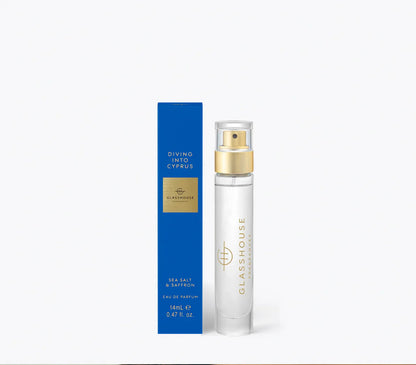Diving Into Cyprus Eau De Parfum