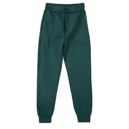 Unisex Autumn Winter Fitness Workout Sweatpants Jogging Running Casual Comfortable Streetwear Tracksuit Pants for Men And Women
