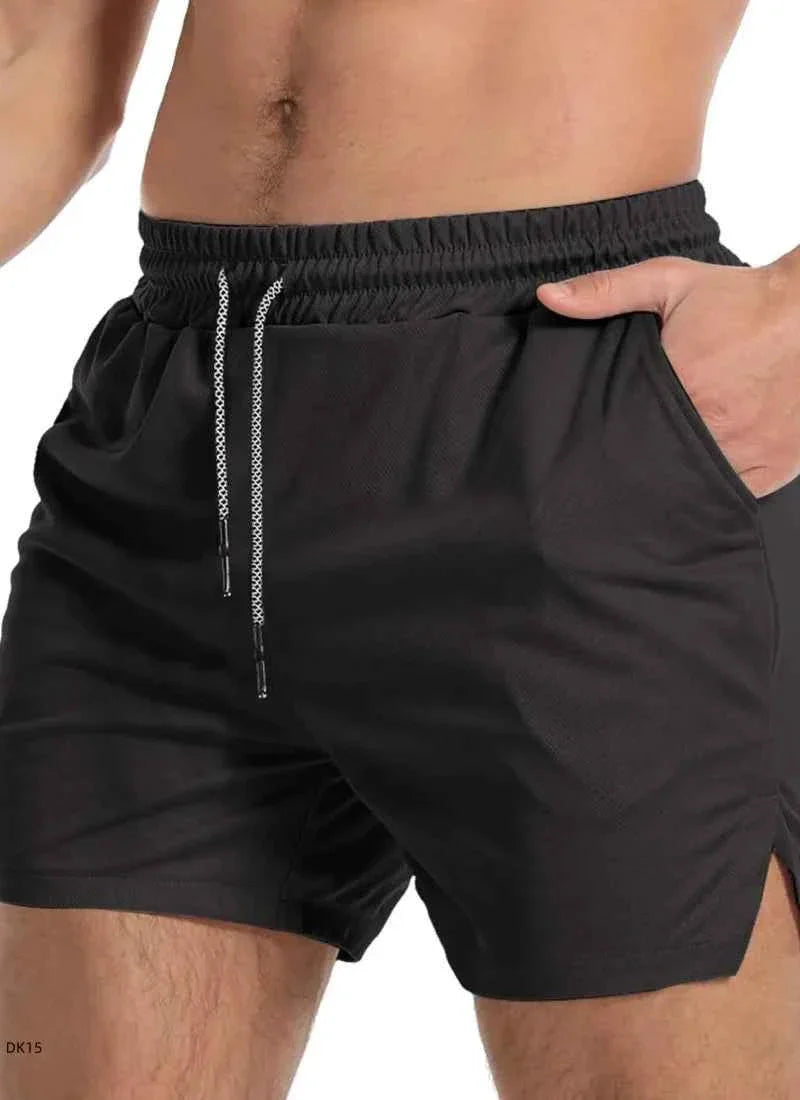 Men's Quick-Dry Training Shorts – Breathable Gym & Outdoor Running Shorts